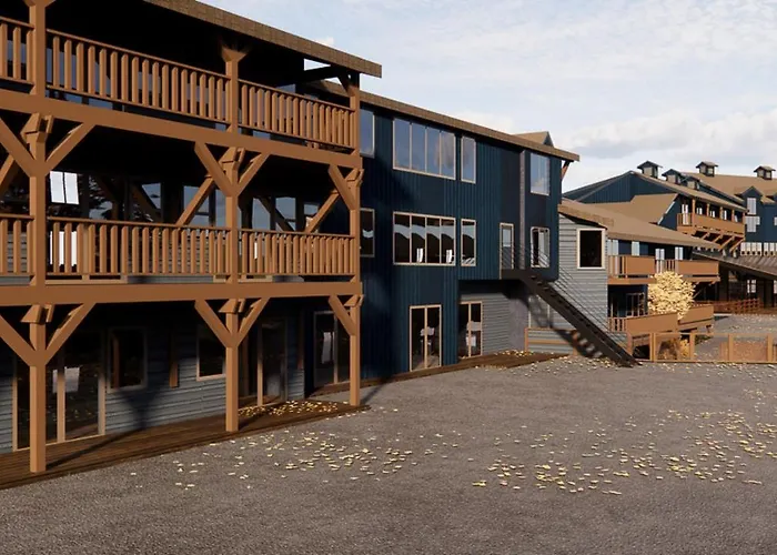 The Approach Hotel