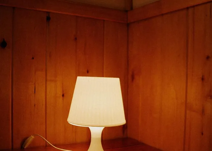 Rustic Beaverfoot Lodge Room N8