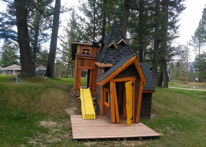 Fairmont Mountain Bungalows
