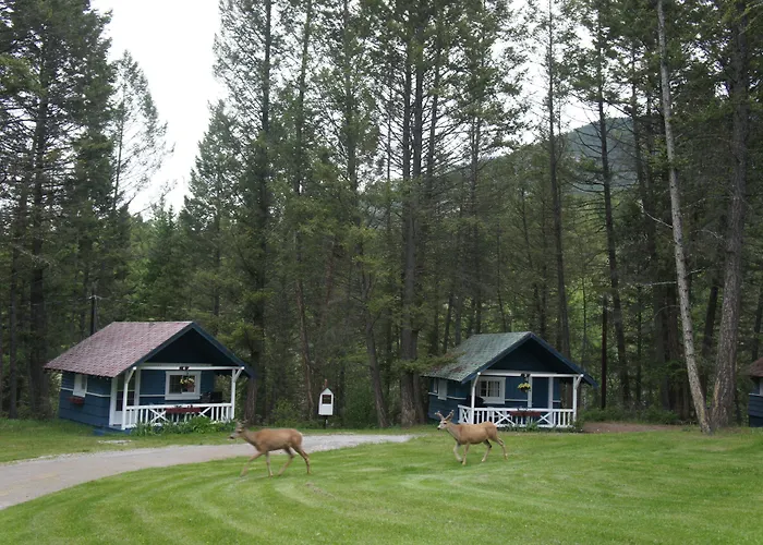 Fairmont Mountain Bungalows
